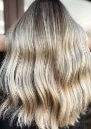 dreamy vanilla blonde hairstyles for women in 2021 stylesmod blonde hair color blonde hair hair styles