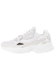 Adidas damen schuhe grösse 38 top. Adidas Originals Falcon Sneaker Fur Damen Weiss Planet Sports