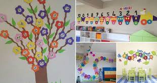 Jadwal piket kelas kreatif untuk ditempel 15. Detail Gambar 15 Contoh Hiasan Kelas Tk Paud Yang Kreatif Dan Menarik Pape