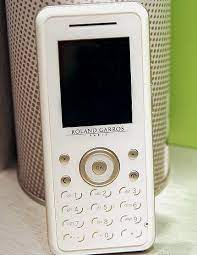 Sagem Roland Garros