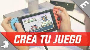 Maybe you would like to learn more about one of these? Podras Crear Tu Propio Juego En Nintendo Switch Falta Poco Tocby Youtube