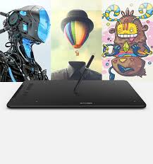 Ideal for digital drawing, designing, animation, online teaching & online video conferencing. Deco 01 Animation Sketch Pad Drawing Tablet For Beginners Xp Pen