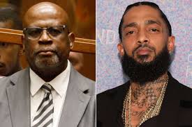 Nipsey Hussle Murder: Chris Darden Withdrawing as Eric Holder's Defense  Attorney