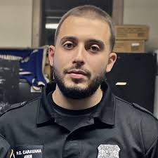 Anthony Caravantes's Instagram, Twitter & Facebook