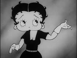 Betty Boop Old Cartoon Characters Black And White Pin By Susan Ayer On Vintage Betty Boop Betty Boop Art Betty Boop Cartoon Vintage Cartoon