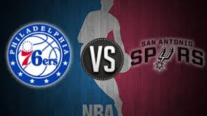 The oddsmakers had a good feel for the line for this one, as the game opened with the 76ers as a 5. Philadelphia 76ers Vs San Antonio Spurs Pick Nba Prediction For Dec 17