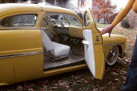 Image result for Dune Beige 1950 Mercury