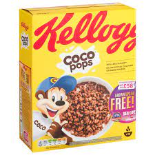 Coco Pops Trending