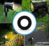 Amazon.com: OhLectric External Lampholder Gasket, Round ...