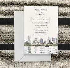 Sample Boston Wedding Invitation City Wedding Invitations Skyline Invitations Boston Wedding Invitations City Wedding Invitations Wedding Boston