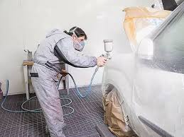 Certain types of paint sprayers require an air compressor for them to work. Pvc And Rubber Air Hoses For Spray Finishing Operations