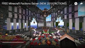 Find the best pvp faction minecraft server by using our multiplayer servers list. Server Vastfactionspvp Premade Faction Server New 2019 Factions Blackspigot