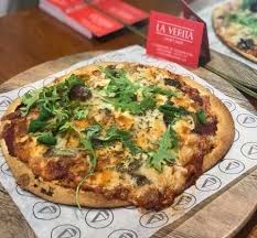 Home to the original bbq chicken pizza! Https Www Esmadrid Com Mcb En Wp Content Uploads Sites 3 2019 03 Whats New In Madrid Jan Dec 2018 Pdf
