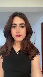 Valeria Jimenez's Instagram, Twitter & Facebook