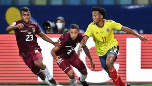 The group consists of hosts colombia, defending champions brazil. Colombia Igualo Sin Goles Ante Venezuela En La Segunda Fecha Del Grupo B Por Copa America Futbol Internacional Depor
