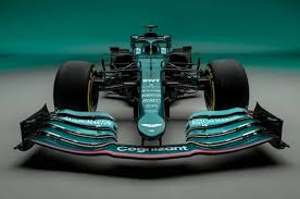 Every story has a beginning in f1® 2021, the official videogame of the 2021 fia formula one world championship™. Hijau Tim Aston Martin Launching Mobil Amr21 Untuk Sebastian Vettel Di F1 2021 Gridoto Com