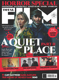 Emily blunt, cillian murphy, millicent simmonds and others. Uzivatel Total Film Na Twitteru Silence Please Our A Quiet Place Part Ii Issue Featuring Interviews With Emily Blunt Johnkrasinski Cillian Murphy Millicent Simmonds And Noah Jupe Is On Newsstands