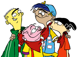 Urban Leader And Wee Roaches By Savagebolt95 Ed Edd N Eddy Edd Animated Characters