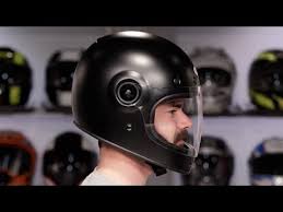 Bell Bullitt Helmet Review At Revzilla Com Youtube