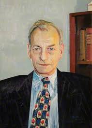 Professor Peter Mathias (1928–2016), Master of Downing College (1987–1995) 