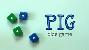 A person who enjoyed greed will surely love. Pig Dice Game 6 Different Ways To Play