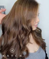 Add three tablespoons of hydrogen peroxide to one cup of baking soda and apply the resulting paste to your hair. This Hair Coloring Technique Is A Genius Way To Hide Your White Hair