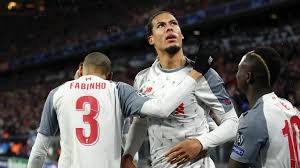 Liverpool fans sing football chant ahead of bayern munich clash. Round Of 16 Highlights Bayern 1 3 Liverpool Uefa Champions League Uefa Com