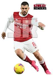 This clipart image is transparent backgroud and png format. Dani Ceballos Arsenal By Szwejzi On Deviantart