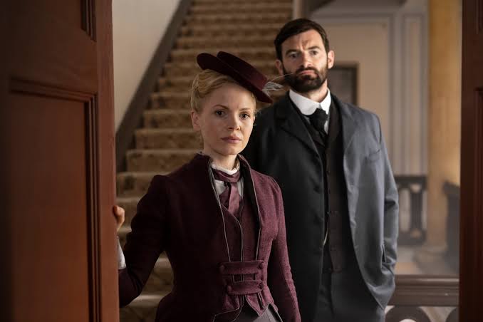 Miss Scarlet And The Duke' Renewed For Season 3 By PBS Masterpiece