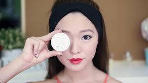 asian big eyes makeup tutorial