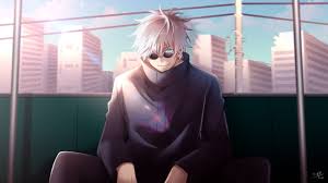 Feb 01, 2021 · description: Jujutsu Kaisen Gojo Satoru Wallpaper Hd