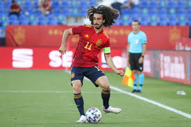 Suivez en live sur foot mercato, le match de friendlies 1 de matchs amicaux entre portugal et espagne. Onze Espoirs Invites Par Luis Enrique Pour La Fin Du Stage De L Espagne En Vue De L Euro L Equipe
