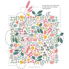 Click here and download the floral pattern pack graphic · window, mac, linux · last updated 2021 · commercial licence included ✓. Creating A Pattern Collection Pattern Repeat Types Denise Anne