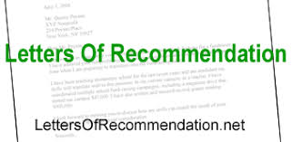 Letter of recommendation is one of the most central documents in global talent visa (tier 1 exceptional talent). Visa Recommendation Letter