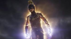 Follow @avengers on twitter, and like the. Captain Marvel S Endgame Fight With Thanos Was Changed At The Last Minute