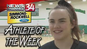 Athlete of the Week: Julia Hauer