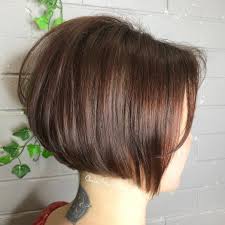 A concave bob haircut is a hairstyle that is longer in the front than it is in the back. 20 Must See Bob Haircuts For Fine Hair To Try In 2020