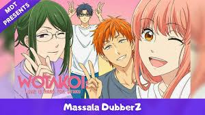 Sauce—Wotakoi: Love Is Hard For Otaku : R/Wholesomeanimemes
