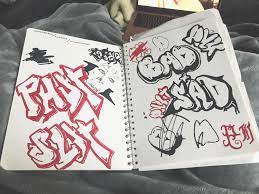 300x210 easy graffiti art to draw easy graffiti drawing. First Time Trying Graffiti Art Today Go Easy Blackbookgraffiti