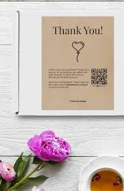 Business Thank You Cards Thank You For Your Order Cards Editable Printable Get Customer Feedback Cards Black And White Easy To Bunga Kain Seni Bunga
