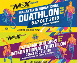 Creative contract (m) sdn bhd surgical face mask, carbon gown. Registration Opens For Perdana Builders International Triathlon And Malaysia International Duathlon 2018 Toughasia Just When You Think You Re Tough Enough