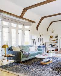 Experimenting In My Living Room Trying To Find The Rug Emily Henderson Rugs In Living Room Living Room Carpet Emily Henderson Living Room
