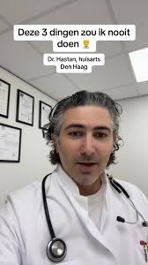 Dokter Hastan: Cosmetische Tips voor Gezondheid