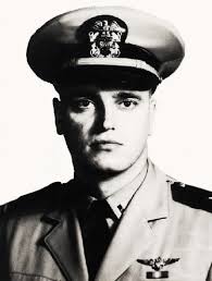 Denis Leon Anderson : Lieutenant Junior Grade from Kansas, Vietnam War  Casualty