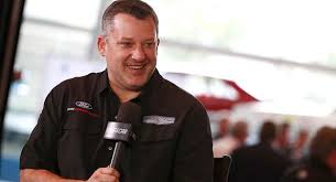 Baker, son of fellow hall of fame driver buck baker, drove in. Tony Stewart Chides Clint Bowyer Over Newman Fight Nascar Com