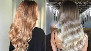 Blonde hair colors will never go out of style. Use This Blonde Hair Color Chart To Find Your Best Shade Hair Com By L Oreal
