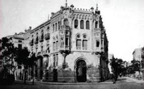Check spelling or type a new query. Ruta Por La Valencia Modernista Del Arquitecto Cortina Perez Las Provincias