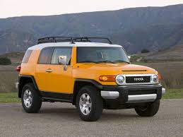 Toyota Fj Cruiser 2006 10 Fj Cruiser Toyota Fj Cruiser Toyota