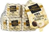Minis Pavés D'affinois - Truffe Noire Du Périgord