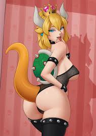bowsette :: Super Crown :: mario :: games  funny cocks & best free porn:  r34, futanari, shemale, hentai, femdom and fandom porn